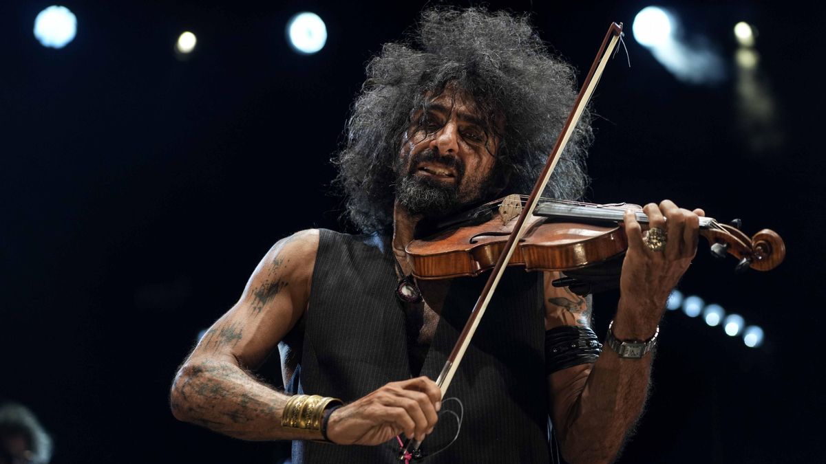 Concierto de Ara Malikian