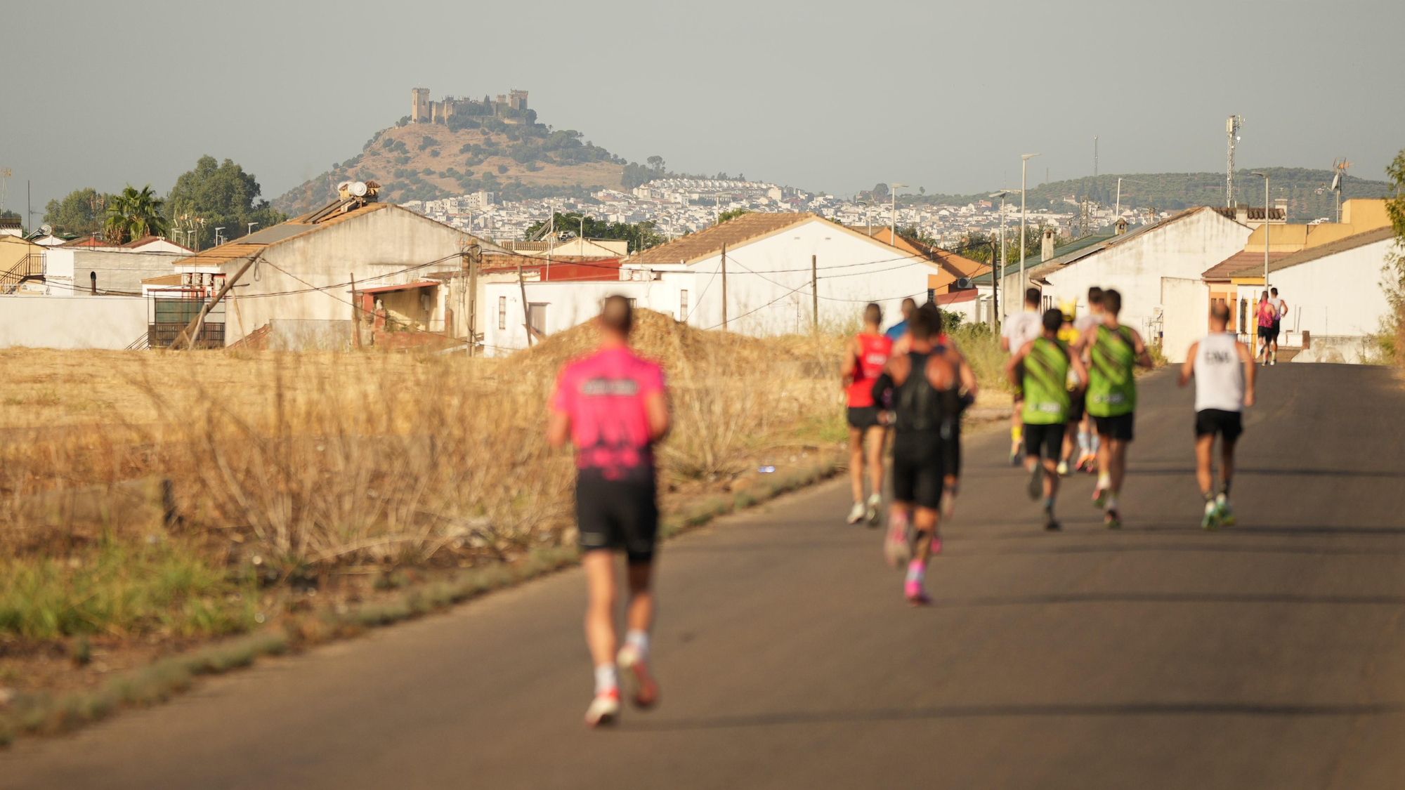 Media Maratón de Almodóvar del Río