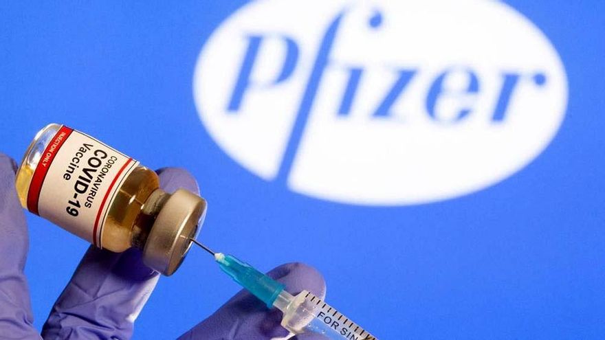 EEUU autorizó a Pfizer poder dar una tercera dosis a mayores de 65 años y personas de riesgo