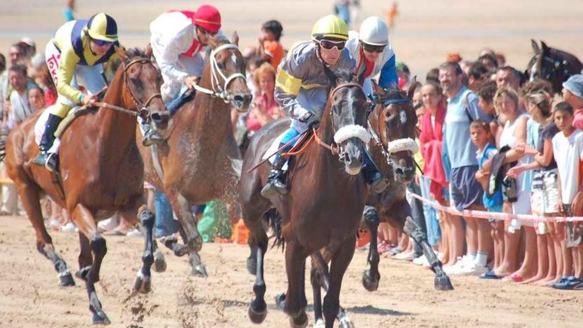 El Derby de Loredo, declarado Fiesta de Interés Turístico de Cantabria