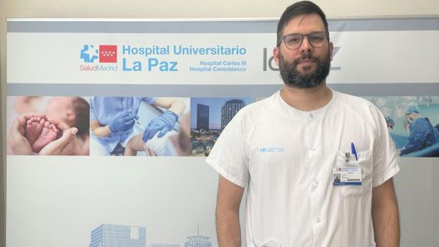 Leonel Díaz, cardiólogo deportivo: "En una carrera es más importante el desfibrilador que un chequeo previo”