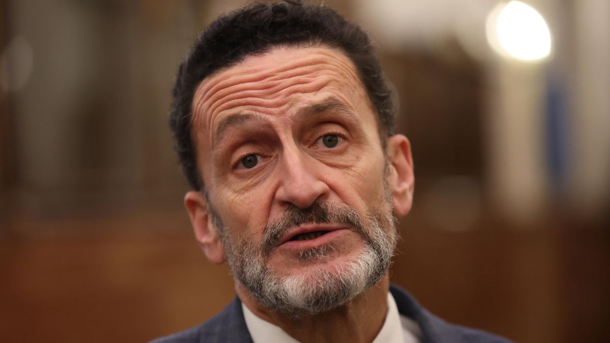 El portavoz de Ciudadanos en el Congreso, Edmundo Bal