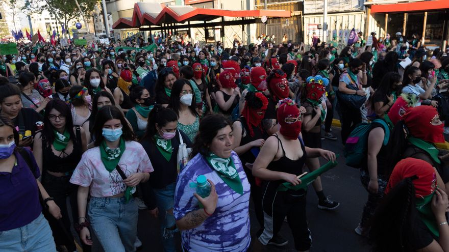 La ultraderecha chilena quiere obligar a las mujeres a oír el latido del feto antes de abortar
