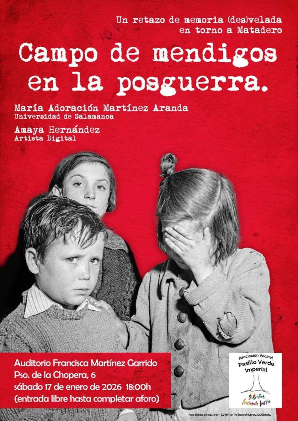 Cartel de la jornada