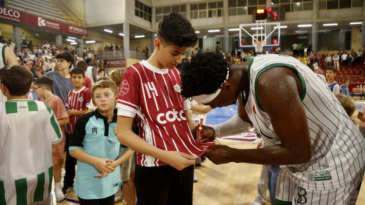 Final del Coto Córdoba - Amics del Basquet Castelló