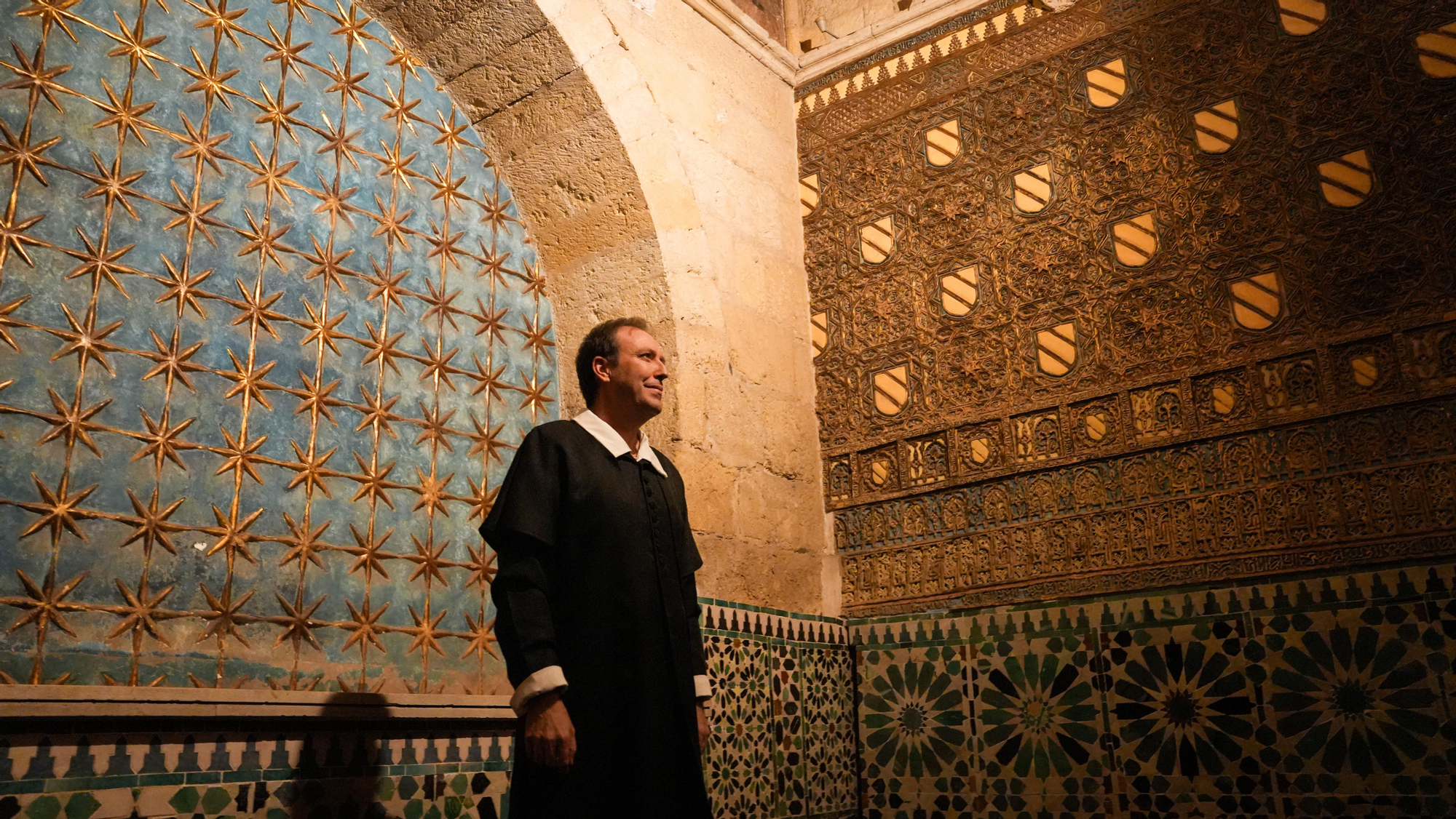 Visita teatralizada ‘Los secretos de la Capilla de San Bartolomé’