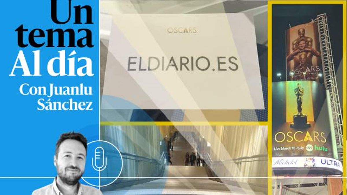 🎙 PODCAST | Sin selfies y sin política: mi primera vez en los Oscar