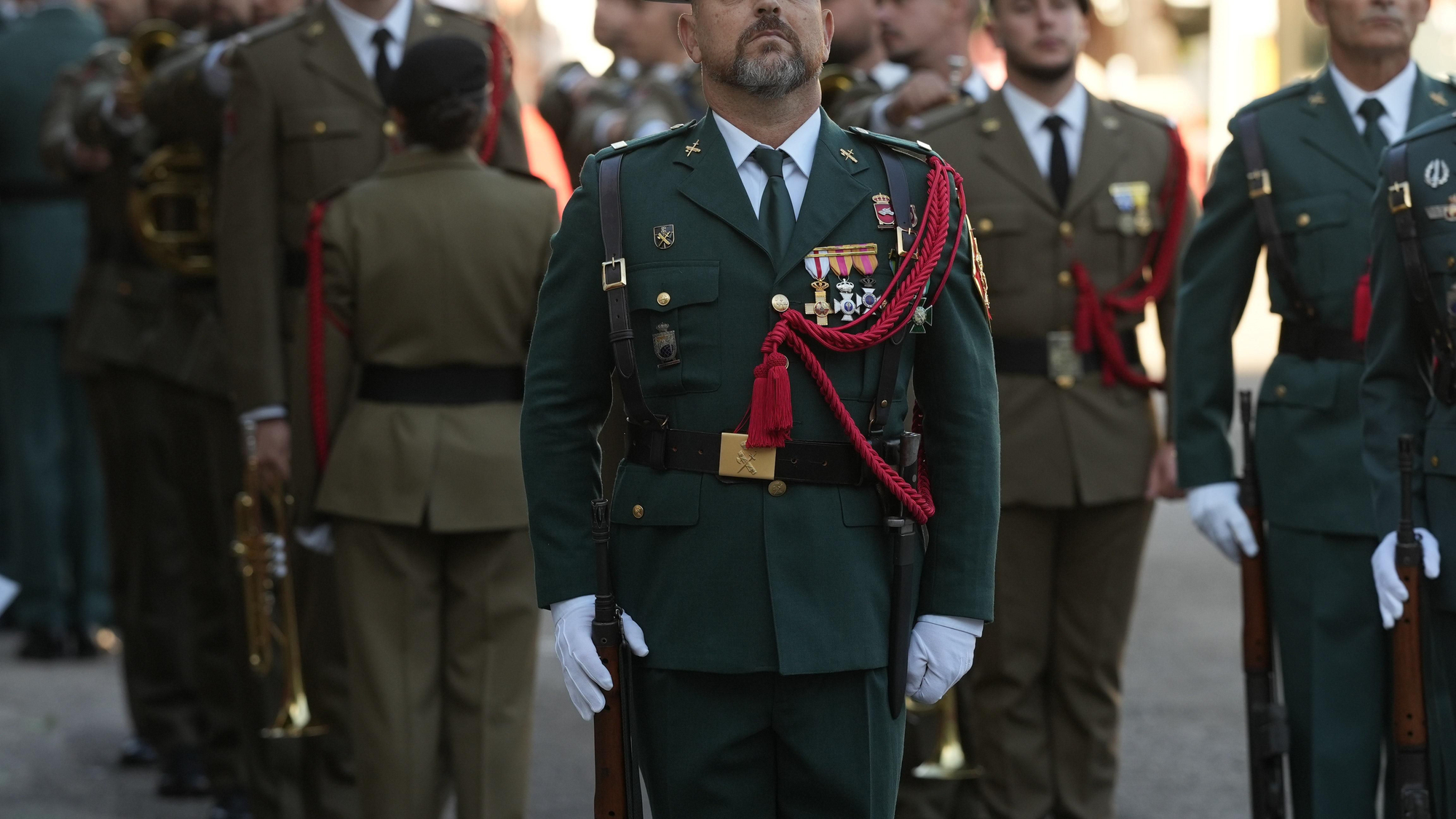 Día de la Patrona de la Guardia Civil