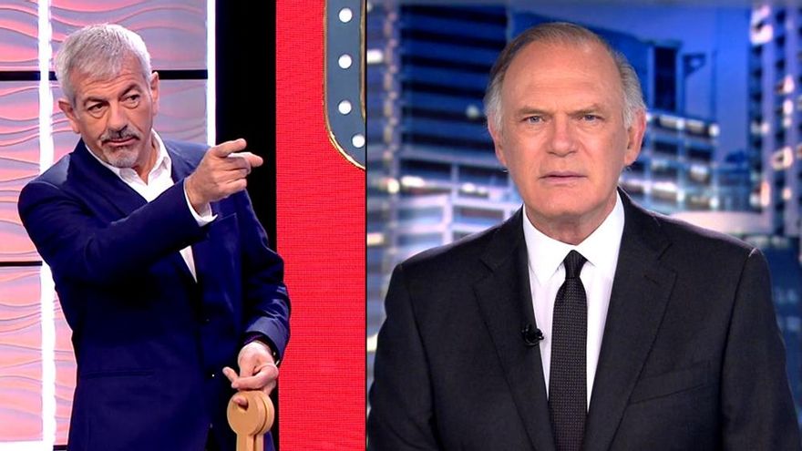 Telecinco renueva 'El precio justo' pese a su audiencia contra 'Pasapalabra': una apuesta arriesgada con Piqueras damnificado