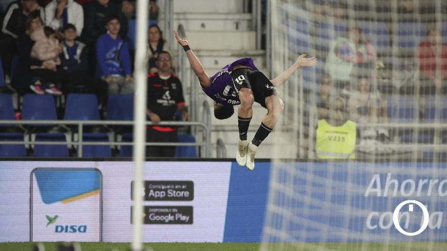 Jacobo González y un seguro a domicilio para el Córdoba CF