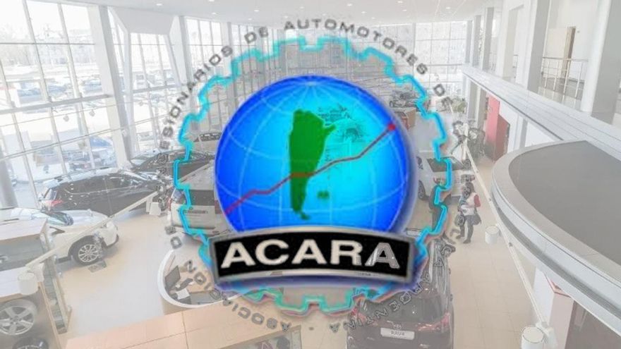 Los dueños de concesionarias de autos agrupados en ACARA se alinean con el gobierno de Milei y llaman a rechazar el paro
