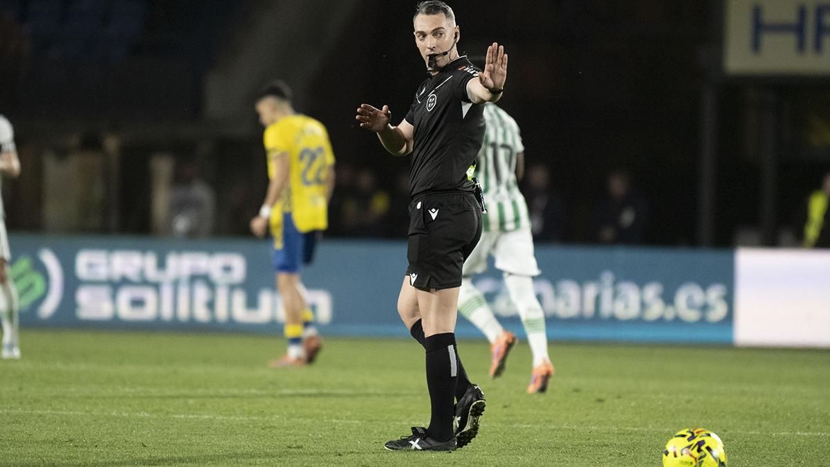 Las imágenes de la UD Las Palmas - Córdoba CF