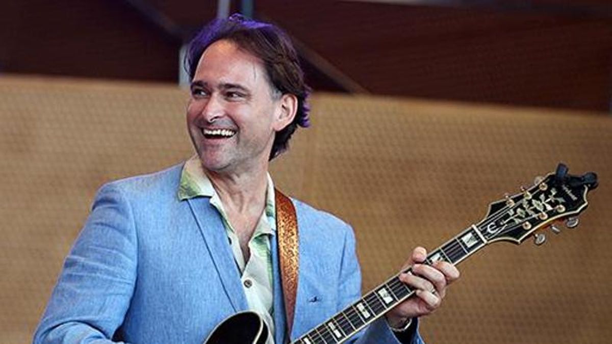 Johnny Burgin es un guitarrista estadounidense de blues.