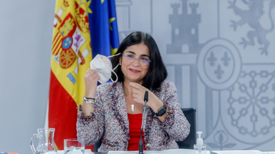 El Gobierno busca liderar el debate sobre gestionar la COVID como la gripe pese a la cautela de la OMS