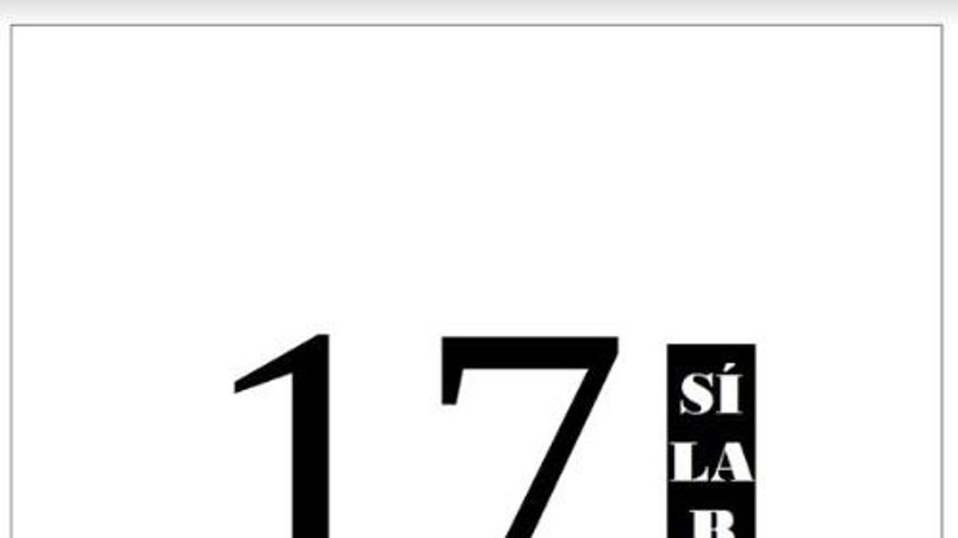 '17 sílabas', el certamen de microrrelatos de la Asamblea de Extremadura