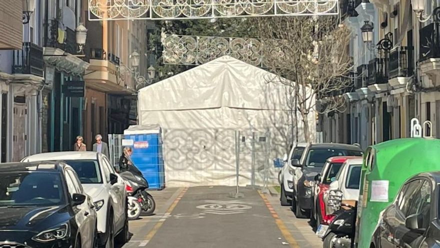 Reflexión de un fallero: racionalizar las Fallas o morir de éxito