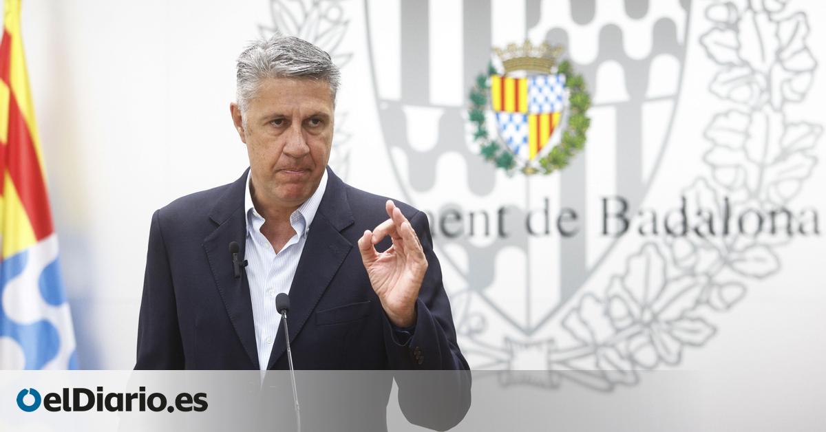 Salud advierte a Xavier García Albiol del riesgo de desalojar un edificio ocupado en el que se ha detectado tuberculosis