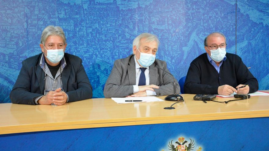 Presentación de los resultados obtenidos con el estudio de investigación sobre las víctimas del franquismo en Toledo