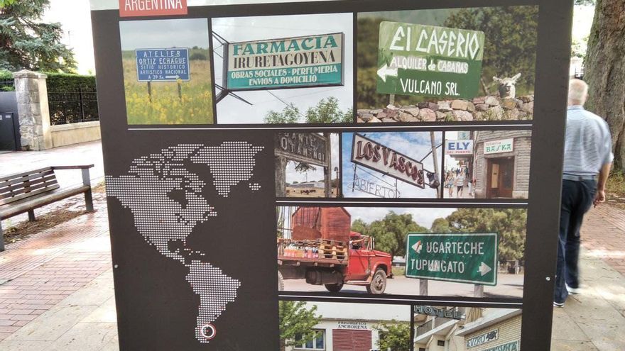 Ejemplos de la huella vasca en Argentina