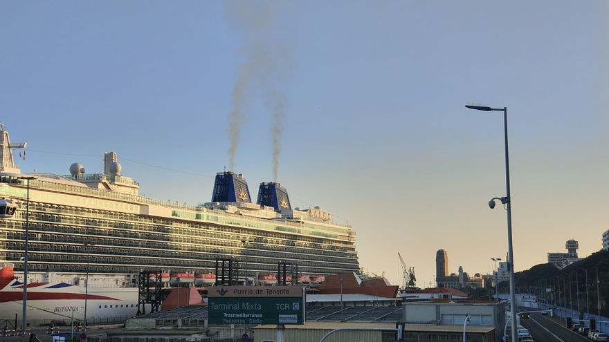 Canarias inicia 2026 con más de 652.000 cruceristas