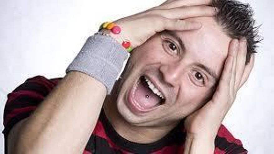 Miguel Ángel en Fama, ¡a bailar!