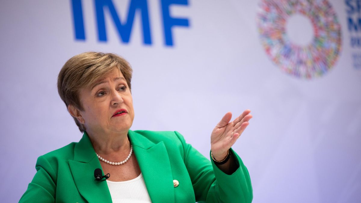 El FMI refuerza su receta de austeridad y control del gasto para Europa como respuesta al impacto de la guerra de Irán