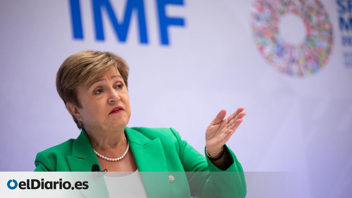 El FMI refuerza su receta de austeridad y control del gasto para Europa como respuesta al impacto de la guerra de Irán