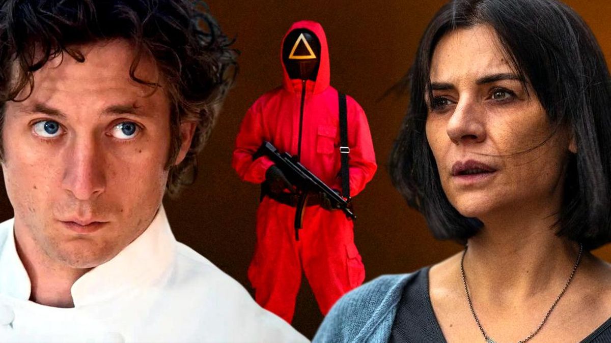 'The Bear', 'El juego del calamar' y 'Los sin nombre', entre los estrenos más destacados de junio