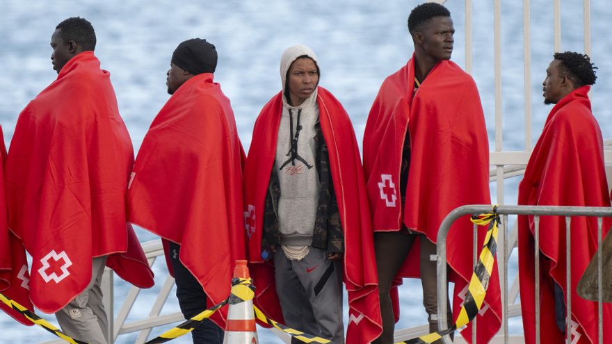 El Gobierno admite un aumento del 170% en la llegada de migrantes a Balears