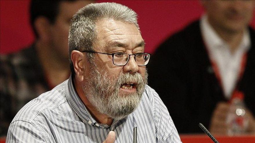 Méndez encabeza la única candidatura para dirigir UGT los próximos 4 años