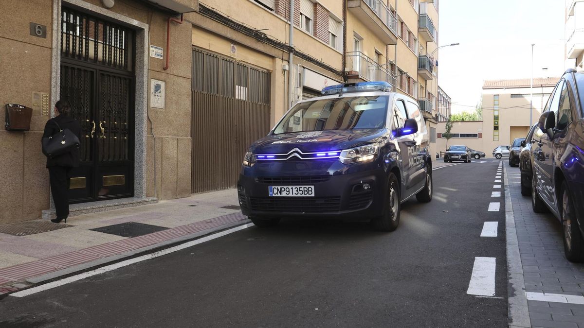 La mujer detenida por matar a su pareja en Salamanca estuvo en el sistema VioGén por maltrato de él