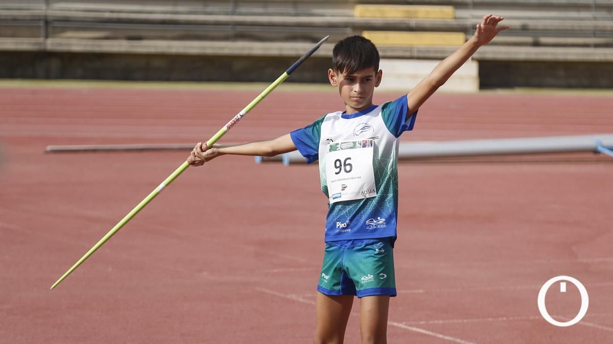III Meeting de Atletismo Ciudad de Córdoba