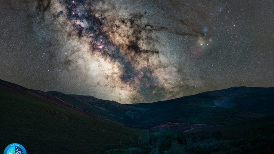 El municipio leonés de Truchas consigue la certificación como destino turístico Starlight