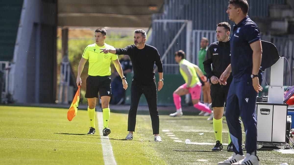 Córdoba CF - Real Sociedad B