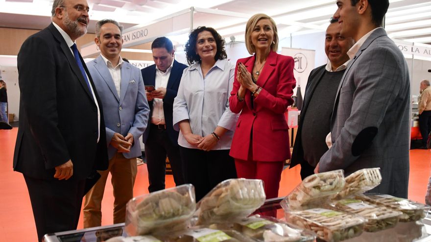 Sector y Administración regional trabajan de la mano para sacar adelante la figura de calidad ‘Hongos de la Manchuela’