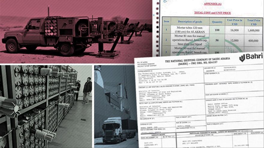 Grandes consultoras como Everis venden armamento a Arabia Saudí desoyendo las peticiones del Parlamento europeo