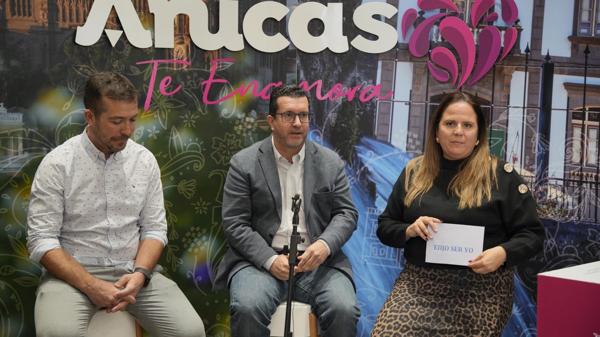 Arucas lanza la campaña educativa 'Elijo Ser Yo' en prevención de las adicciones
