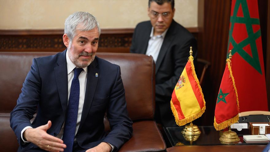 Coalición Canaria guarda silencio sobre el giro de Clavijo con el Sáhara mientras crea división en el partido