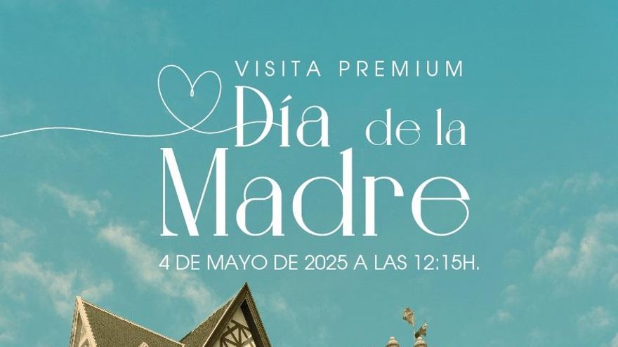 El Palacio de la Magdalena celebra el Día de la Madre con una visita premium
