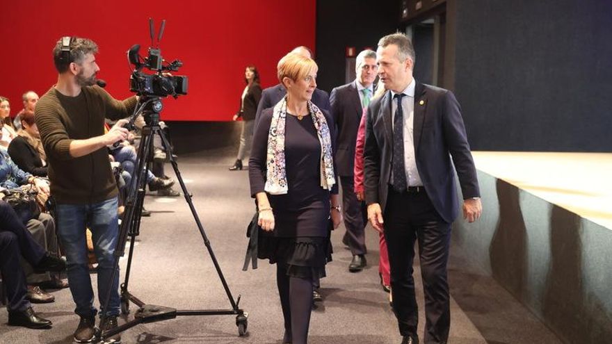 Los consejeros de Urkullu Tapia y Bildarratz renuncian a entrar en la dirección del PNV de Gipuzkoa