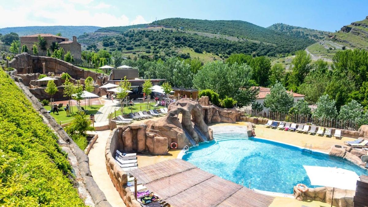 El parque temático ‘El Barranco Perdido’ inicia esta sábado su temporada de verano