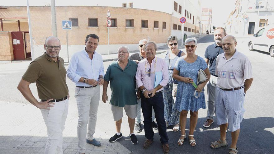 El Zumbacón contará con un sistema de control para aparcamiento exclusivo de residentes