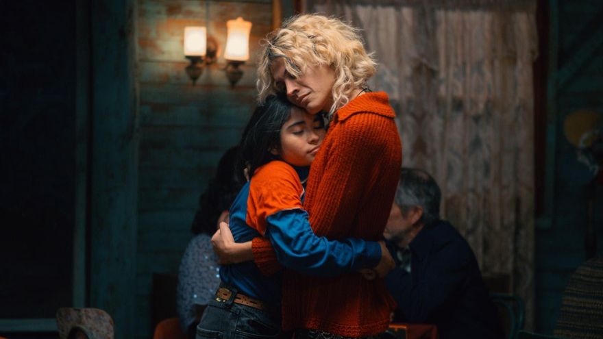 Fotograma de 'La misteriosa mirada del flamenco'