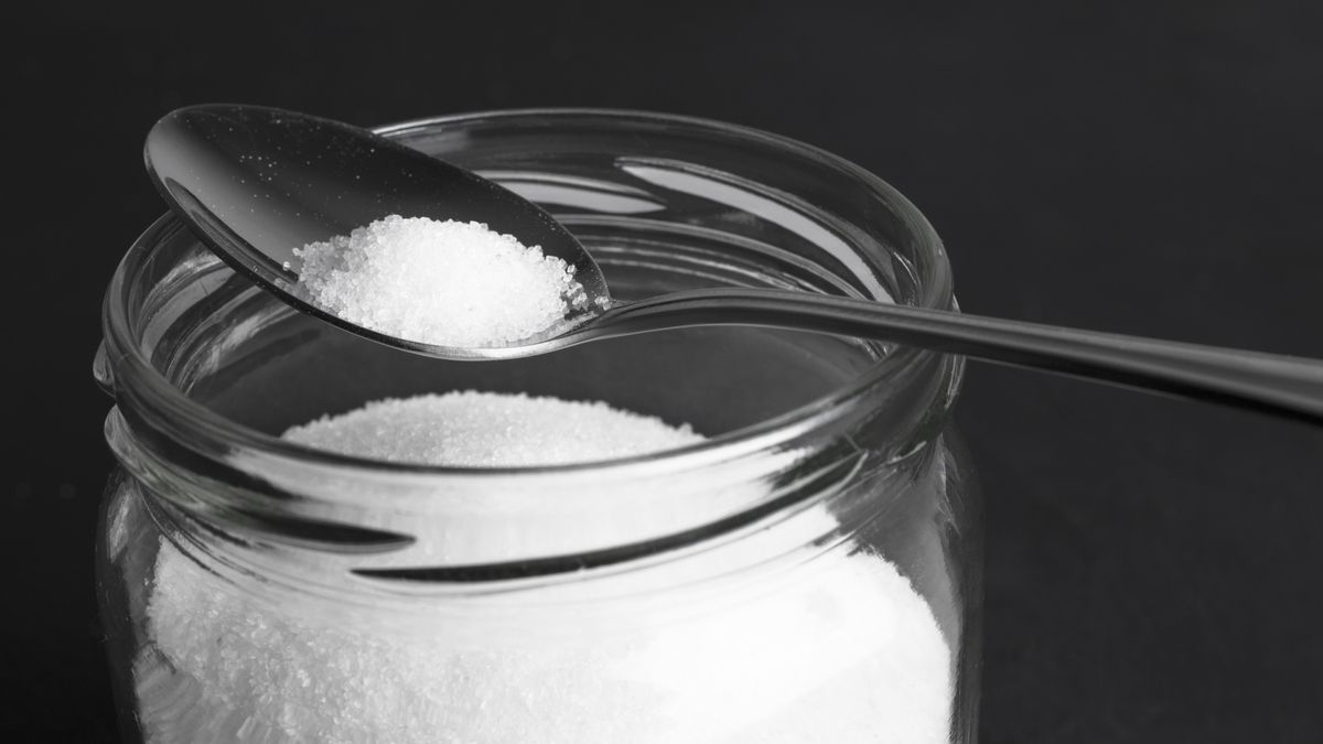 El agua con sal ayuda a calmar las llagas