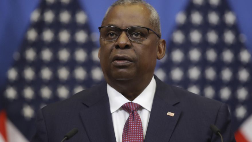 El Pentágono rechaza mandar a reservistas a Washington para atender a migrantes