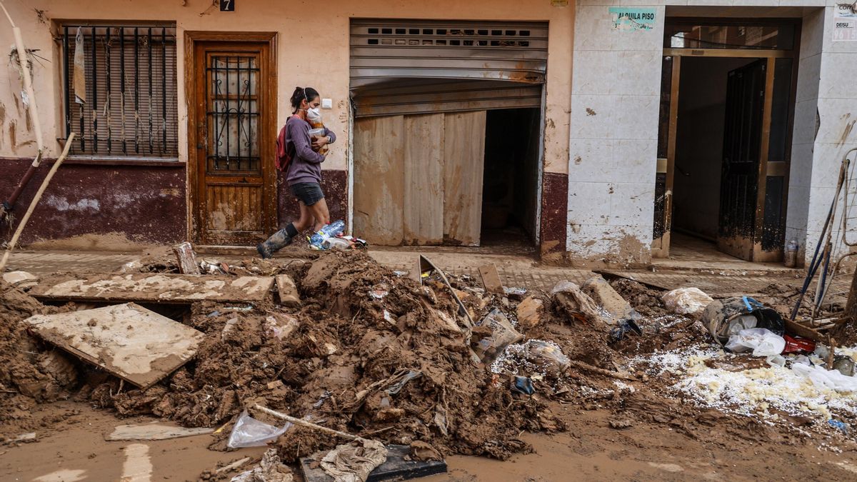 Encuesta sobre la recuperación tras la dana: el 80% de vecinos afectados consideran que su municipio no está mejor preparado ante una emergencia