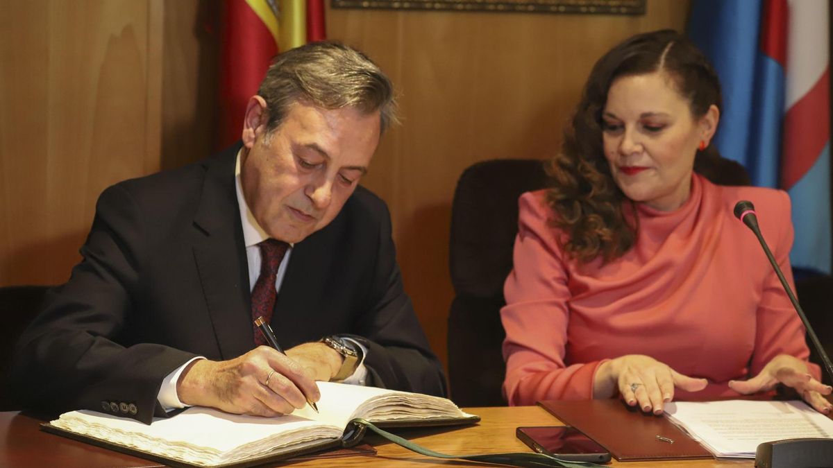 Ribagorda sella su alianza con el Botillo de Bembibre.