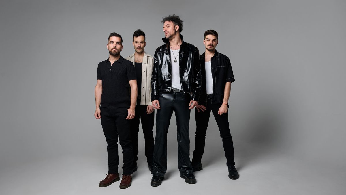 Integrantes de Shinova.