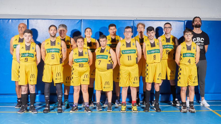 El CD ADDIN debuta este sábado en la Liga Valorcesto