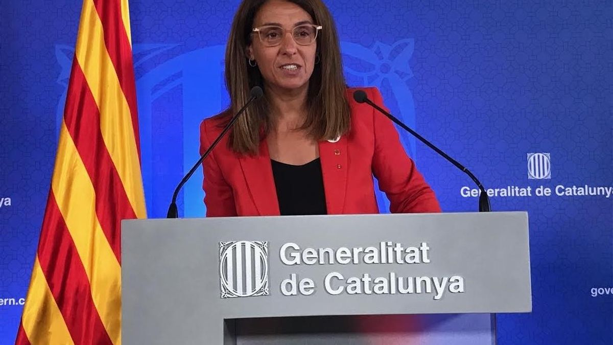 El Govern no ve "ninguna sorpresa" en que el TC avale la aplicación del 155